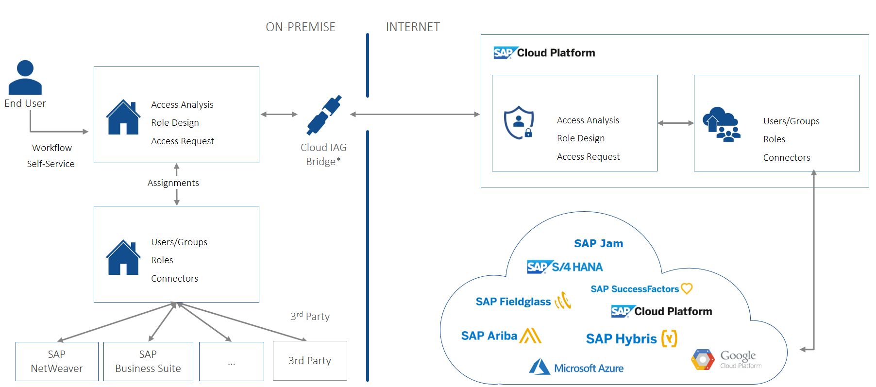 SAP Cloud Identity Access Governance | IBsolution